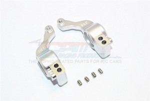 GPM XO022 ALUMINIUM REAR KNUCKLE ARM 3.5 DEGREE ANGLE TRAXXAS XO-01 - XO022-S