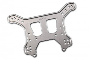 GPM MAY030 ALUMINUM REAR SHOCK TOWER AR330189 ARRMA TYPHON 6S BLX - MAY030-S