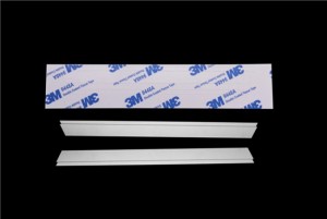 GPM TRX6ZSP1B-OC SCALE ACCESSORIES: STAINLESS STEEL SLIP PROOF TREAD FOR TRX6 BODY SIDES (VERSION B) - TRX6ZSP1B-OC