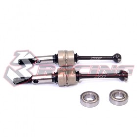 3RACING M07-07 SSK Driveshaft For TAMIYA M07 1/10 M-CHASSIS RC Car - M07-07