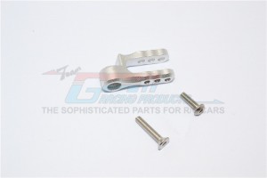 GPM XO024 ALUMINIUM SERVO MOUNT  TRAXXAS XO-01 SUPER CAR - XO024-S