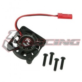 3RACING  3RAC-FAN02 Cooling Fan 25 x 25 mm - 3RAC-FAN02