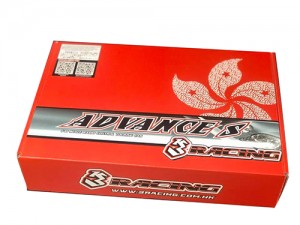 3RACING KIT-ADVANCE S Sakura Advance S 1/10 Touring Car - 