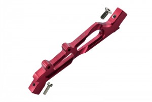 GPM MAF016F ALUMINUM FRONT CHASSIS BRACE ARA320511 1/7 4WD LIMITLESS ALL-ROAD SPEED BASH ARA109011 - MAF016F-R
