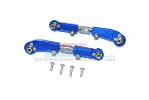 GPM MAF162S ALUMINUM ADJUSTABLE FRONT STEERING TIE ROD  1/7 ARRMA RC LIMITLESS INFRACTION - MAF162S-B