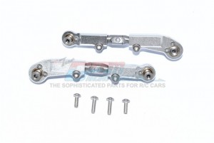 GPM MAF162S ALUMINUM ADJUSTABLE FRONT STEERING TIE ROD  1/7 ARRMA RC LIMITLESS INFRACTION - MAF162S-S