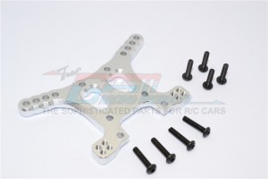 GPM XO030 ALUMINIUM REAR ADJUSTABLE SHOCK TOWER  TRAXXAS XO-01 SUPER CAR - XO030-S