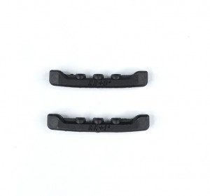 3RACING  SAK-AS607 4.5mm Suspension Mount - RR For Advance S CAR - SAK-AS607