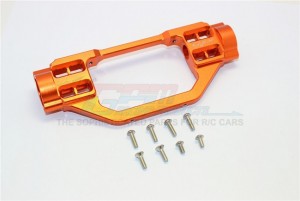 GPM XO037M ALUMINIUM CENTER SHAFT MOUNT TRAXXAS XO-01 SUPER CAR - XO037M-OR