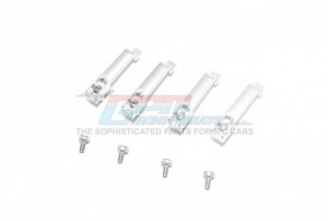 GPM TRX6ZSP7 SCALE ACCESSORIES: ALUMINUM DOOR HANDLE FOR TRAXXAS TRX6 - TRX6ZSP7-S