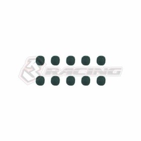 3RACING  TS-SS3025 M3 x 2.5 Set Screw (10pcs - TS-SS3025