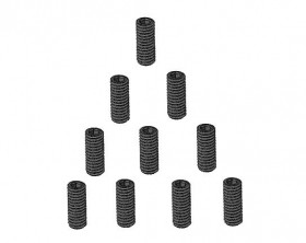 3RACING TS-SS410 M4 x 10mm Set Screw - TS-SS410