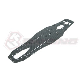 3RACING  SAK-F87 Main Chassis For KIT-FF20 - SAK-F87