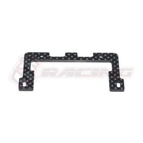 3RACING SAK-F91 Graphite Battery Mount For KIT-FF20 - SAK-F91