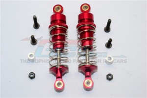 GPM MT8372R ALLOY REAR ADJUSTABLE SPRING DAMPER - 72MM TEAM LOSI MINI EIGHT TRUGGY - MT8372R-S-S