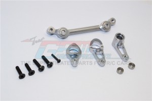 GPM MT8048 ALLOY STEERING ASSEMBLY WITH BEARINGS TEAM LOSI MINI EIGHT TRUGGY - MT8048-GS
