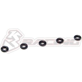 3RACING 3RAC-P3 P3 Damper O Ring (2.9 X 1.9mm) (5pcs) - 3RAC-P3