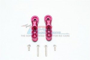 GPM ER2024T ALUMINUM 24T SERVO HORN TRAXXAS-E REVO 56087 - ORANGE - ER2024T-R