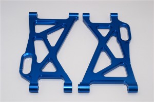 GPM BJ056 ALLOY REAR LOWER ARM HPI RACING BAJA 5B SS - BJ056-B