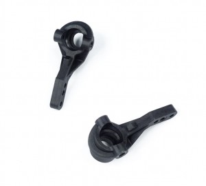 3RACING  SAK-U322/V2 Graphite Composite Knuckle Arm Ver.2 For 1/10 ADVANCE 20M S Car - SAK-U322/V2