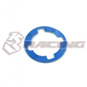 3RACING M07-01E Gasket For TAMIYA M07 SAKURA MINI MG - M07-01E