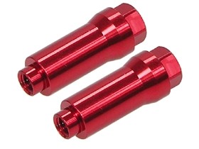 3RACING XN1-11/RE Aluminum Bumper Post TEAM XRAY NT1 - XN1-11/RE