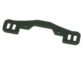 3RACING   XN1-17/WO Graphite Roll Center Tower TEAM XRAY NT1 - XN1-17/WO