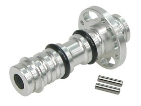 3RACING XN1-21 Aluminum Front Solid Axle TEAM XRAY NT1 - XN1-21