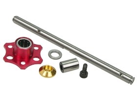 3RACING XN1-25 Titanium 2 Speed System TEAM XRAY NT1 - XN1-25