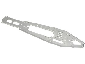 3RACING   XN1-28A 7075 Aluminum 4mm Main Chassis TEAM XRAY NT1 - XN1-28A