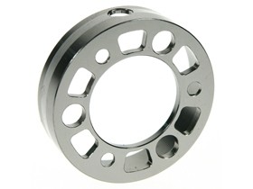 3RACING  MRX4-02/TI 2nd Gear Housing MUGEN SEIKI MRX-4 - MRX4-02/TI