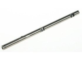 3RACING  MRX4-03 Titanium Main Axle  MUGEN SEIKI MRX-4 - MRX4-03