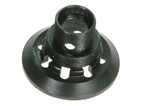 3RACING  MRX4-07 Light Weight Clutch Bell MUGEN SEIKI MRX-4 - MRX4-07