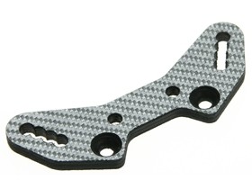 3RACING MRX4-15/SG Rear Graphite Shock Tower  MUGEN SEIKI MRX-4 - MRX4-15/SG