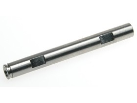 3RACING  MTX4-11 64 Titanium Front Pulley Shaft  MUGEN SEIKI MTX-4 - MTX4-11