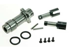 3RACING MTX4-12/TI Front One Way Tube MUGEN SEIKI MTX-4 - MTX4-12/TI
