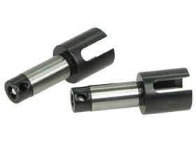 3RACING  MTX4-12A Front One Way Joint MUGEN SEIKI MTX-4 - MTX4-12A