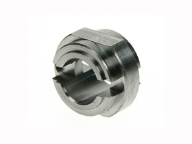 3RACING MTX4-14 Titanium 2nd Shoe Holder MUGEN SEIKI MTX-4 - MTX4-14