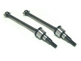 3RACING MTX4-51 Rear Swing Shaft  MUGEN SEIKI MTX-4 - MTX4-51