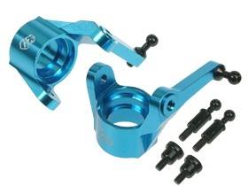 3RACING GB-07/LB Aluminium Front Knuckle For GB-01 GB-01T GT-01 - GB-07/LB