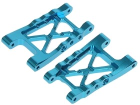 3RACING  GB-16/LB Aluminium Front Lower Suspension Arm For GB-01 GB-01T - GB-16/LB