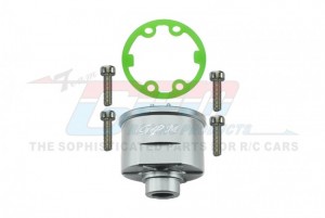 GPM ER011 ALUMINIUM FRONT / REAR DIFFERENTIAL CARRIER TRAXXAS E-REVO - ER011-S