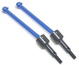 3RACING  MIF-021/BU Front Swing Shaft For Mini Inferno - MIF-021/BU