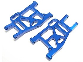 3RACING MIF-032/BU Rear Suspension Arm For Kyosho Mini Inferno Buggy - MIF-032/BU
