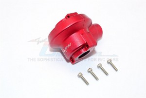 ALUMINIUM FRONT/REAR DIFF HOUSING TRAXXAS E-REVO - ER012-R
