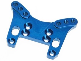 3RACING  MIF-ST05/BU Front Aluminium Shock Tower For Kyosho Mini Inferno ST Buggy - MIF-ST05/BU