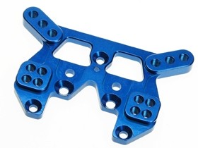 3RACING MIF-ST06/BU Rear Aluminum Shock Tower For Kyosho Mini Inferno ST Buggy - MIF-ST06/BU