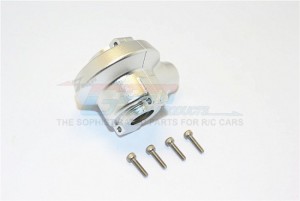 ALUMINIUM FRONT/REAR DIFF HOUSING TRAXXAS E-REVO - ER012-S