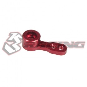 3RACING 3RAC-HKS30  3.0mm Aluminium Single Servo Arm For Ko Propo/Sanwa - 3RAC-HKS30/RE