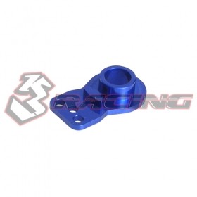 3RACING 3RAC-HTD30 Servo Saver Horn-Double Hole- Light Blue For Tamiya - 3RAC-HTD30/BU